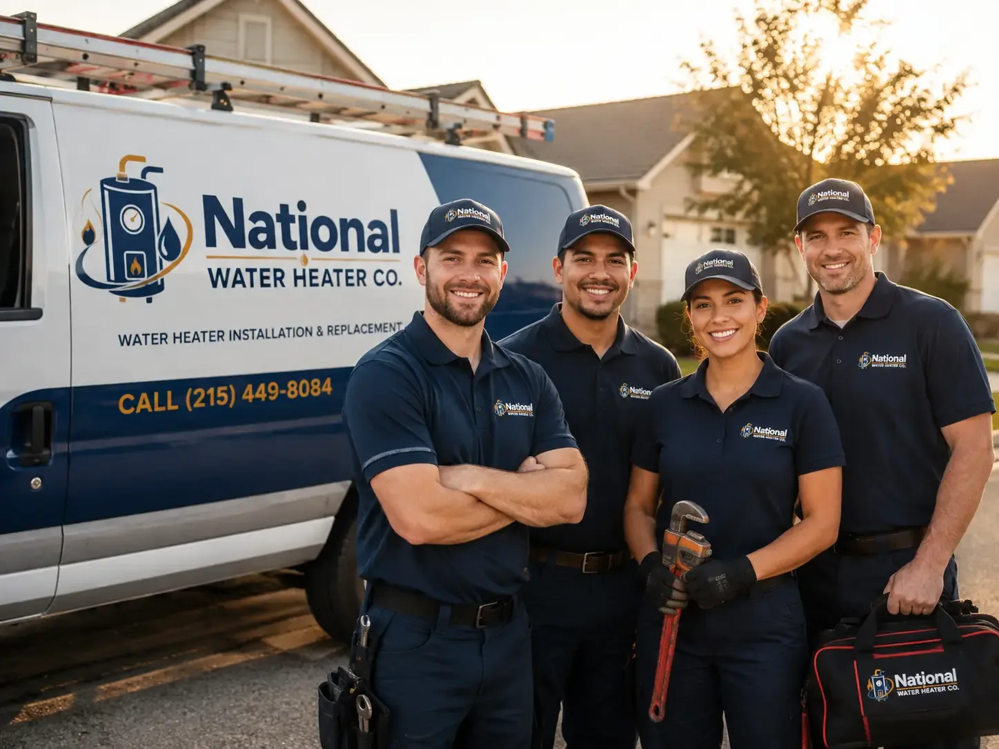 Water Heater Installation company in China, TX
